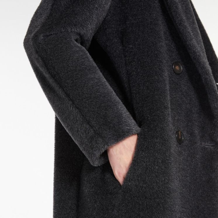 直営店】Max Mara アルパカ&ウール コート (Max Mara/コート