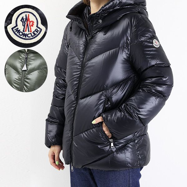 MONCLER モンクレール ダウンジャケット アウター 防寒 国内発送 ...