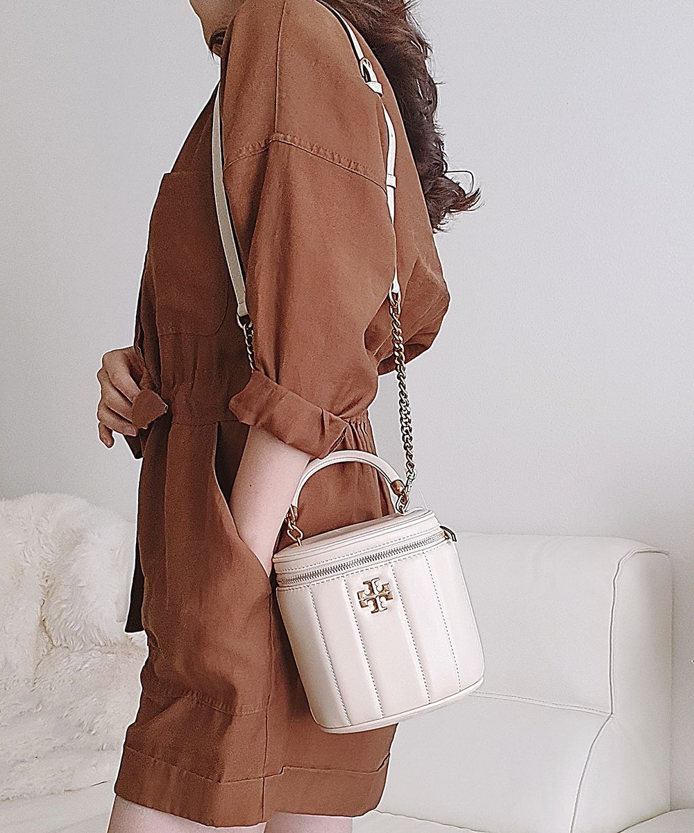 即発☆TORY BURCH☆ KIRA VANITY CASE 138999 (Tory Burch/ショルダー