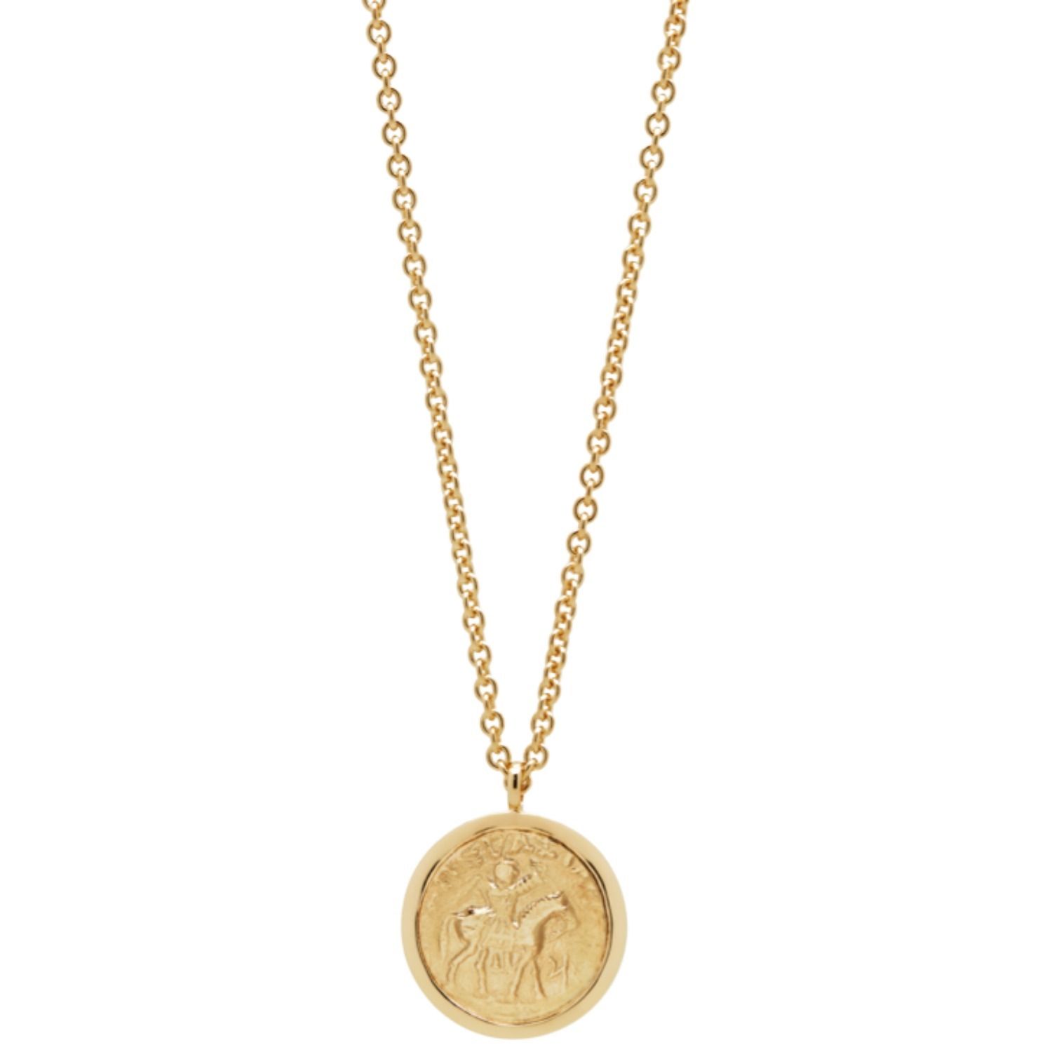 TOM WOOD トムウッド Coin Pendant コイン ネックレス TOM WOOD トムウッド Coin Pendant コイン ネックレス (Tom Wood