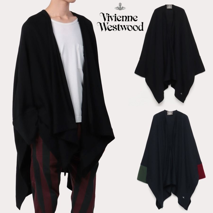 VivienneWestwood】ブランケット カーディガン (Vivienne Westwood ...