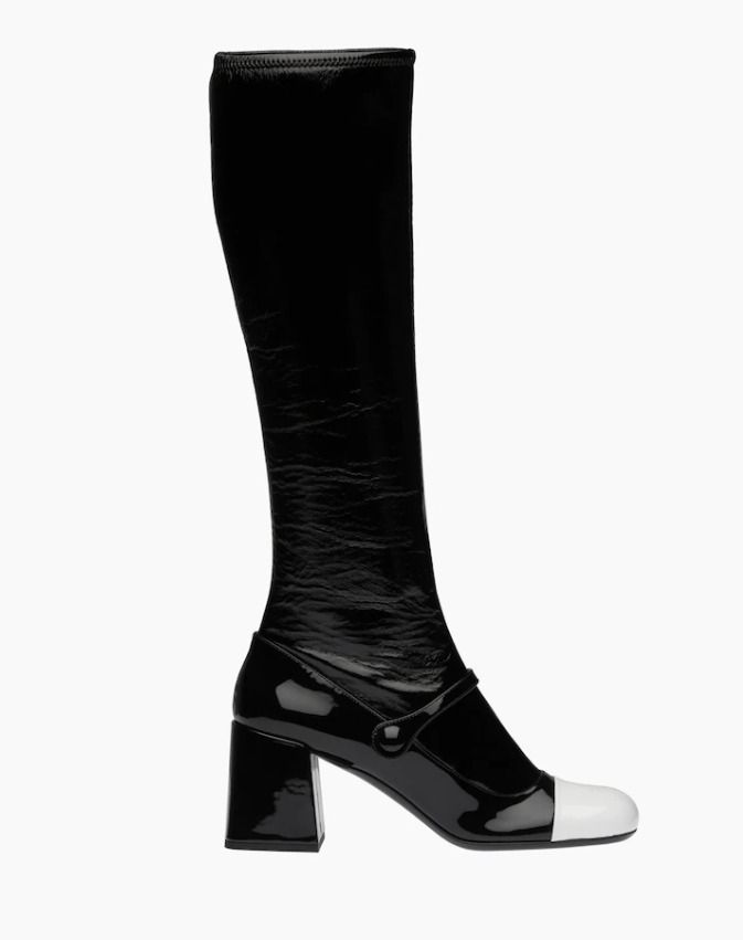 miu miu パテント ブーティ 38.5 cafe-luitpold.de