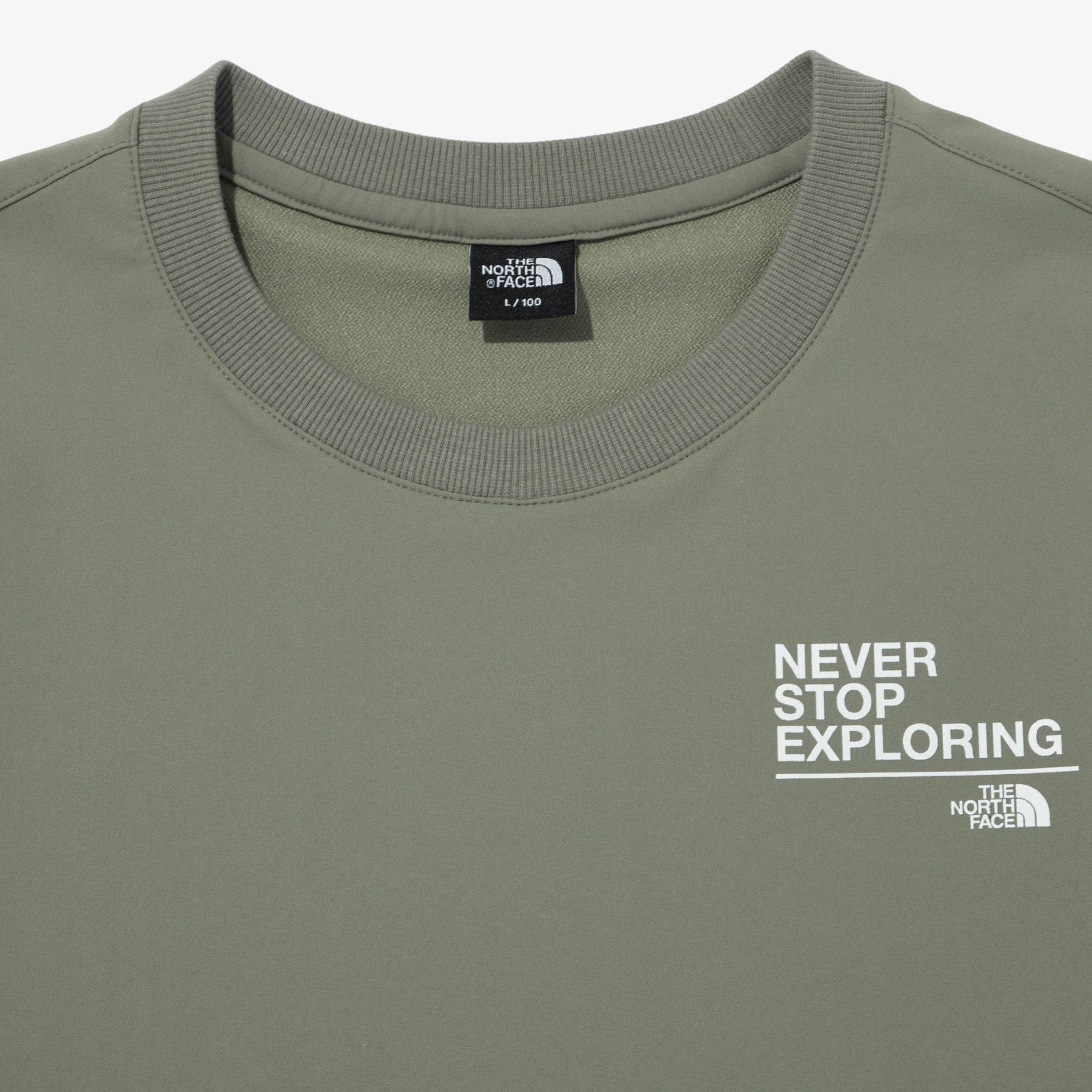 ★関税込★THE NORTH FACE★NSE WOVEN MTM スウェットシャツ★ ☆22AW☆【THE NORTH FACE】☆NSE WOVEN MTM スウェットシャツ