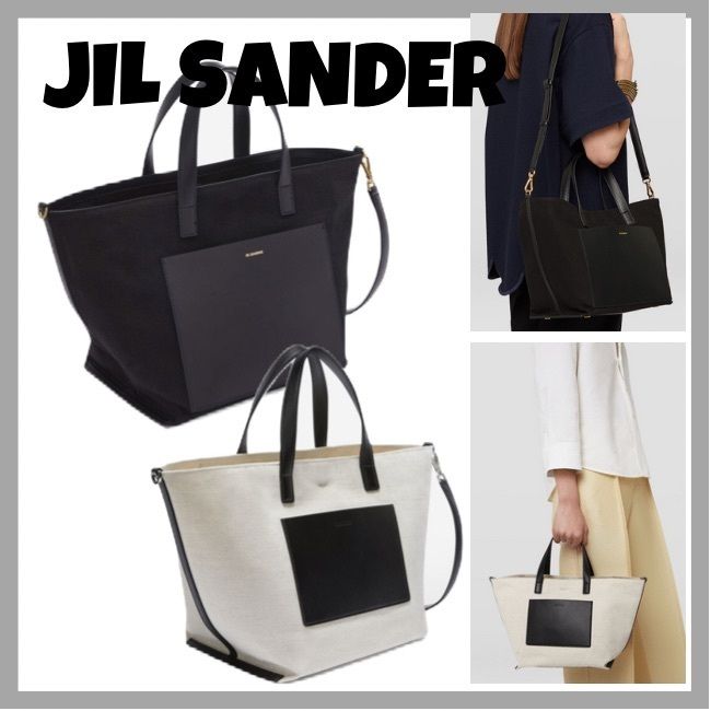 JIL SANDER】ワンダースクエア スモール トート (Jil Sander/トート ...