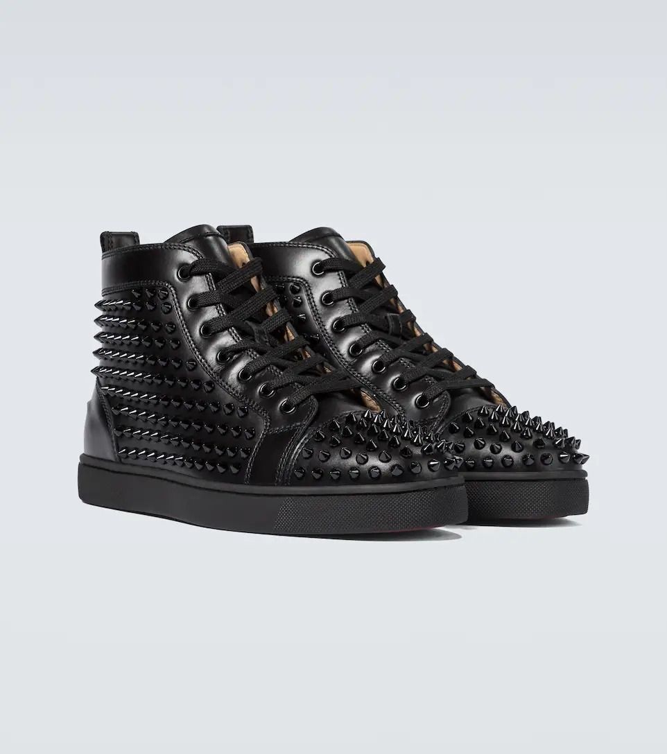 ルブタン【箱無し特価】Spikes Odissey スニーカー 楽天市場】Christian Louboutin クリスチャンルブタン 1180258