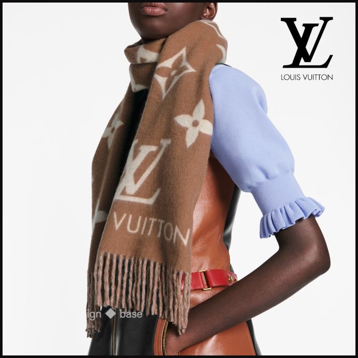 ルイヴィトン LOUIS VUITTON ルクフリンジストール-