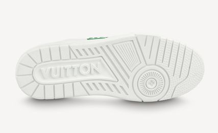 関税無し☆Louis Vuittonトレイナー・ラインスニーカー (Louis Vuitton ...