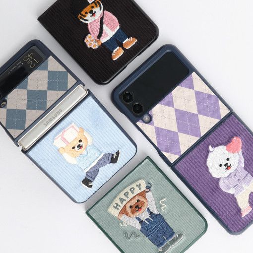 DESIGN SKIN】Galaxy z flip4 ケース (DESIGN SKIN/スマホケース
