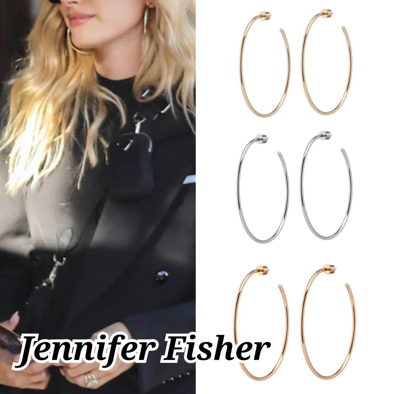 Jennifer Fisher - Fine Jewelry & Queen of Hoops