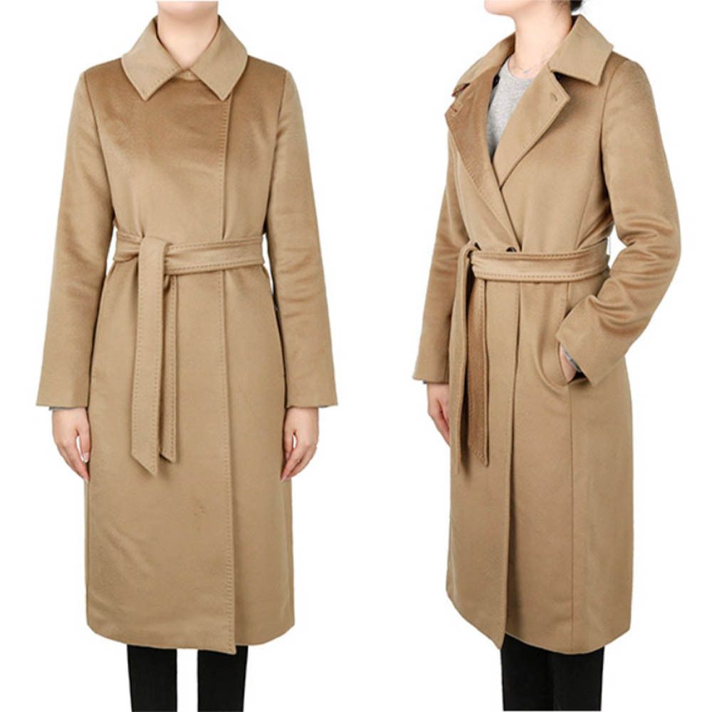 DT★Max Mara★maia ピュアウールコート MaxMara コート マックスマーラピュアウールコート