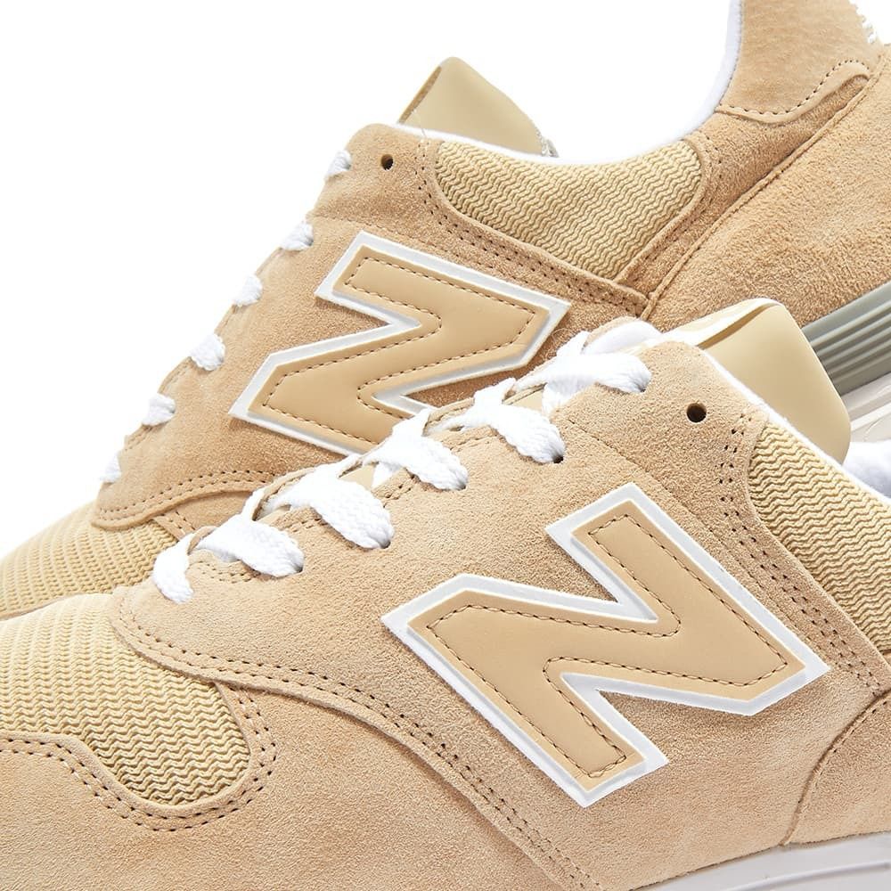 大人気!! New Balance ☆ 1400 Made In USA TAN ☆ 22.5~29cm
