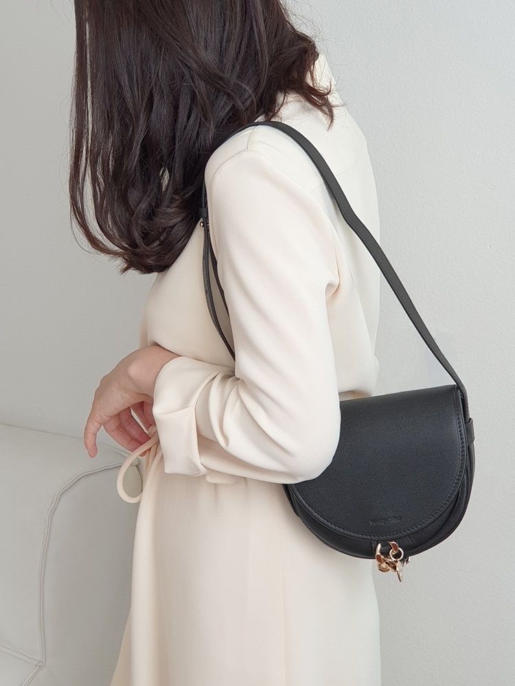 ☆SEE BY CHLOE☆SMALL MARA SADDLE BAG CHS21WSB39388 (See by Chloe
