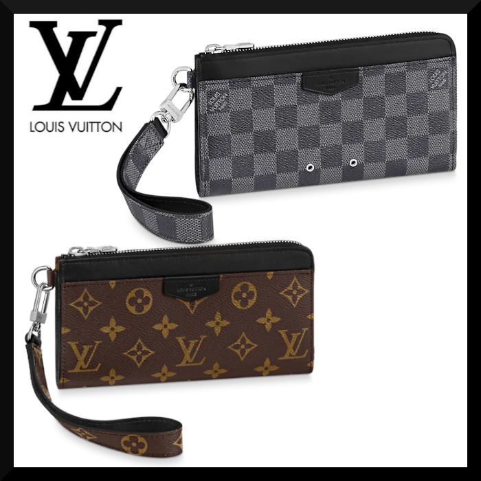 国内発・無関税 LV ジッピー・ドラゴンヌ 長財布 (Louis Vuitton/長 ...