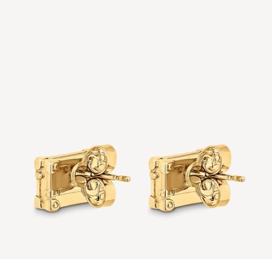 すぐ届く♪トランク型♥】ルイヴィトン ピアス (Louis Vuitton/ピアス ...