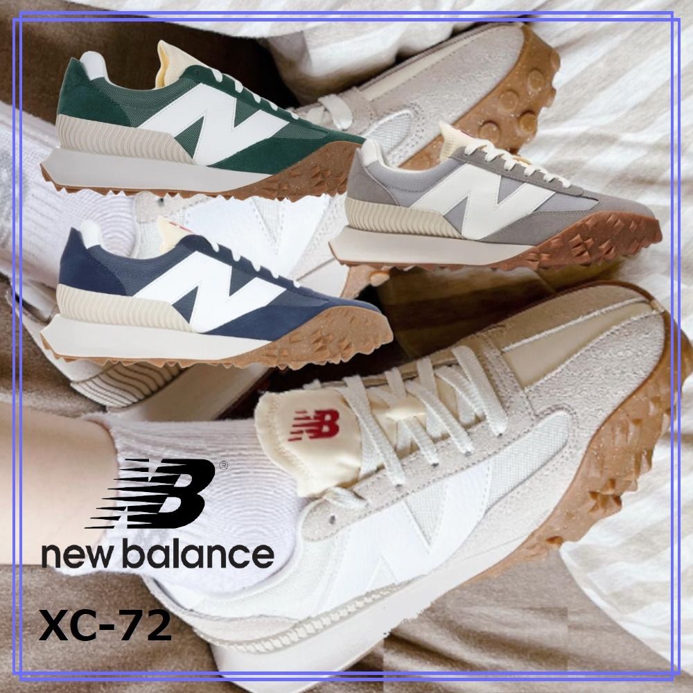 セール【期間限定30％OFF】NEW BALANCE XC-72 28cm