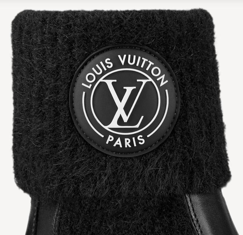 人気☆入手困難】LouisVuitton スタートレイルブーツ - www ...