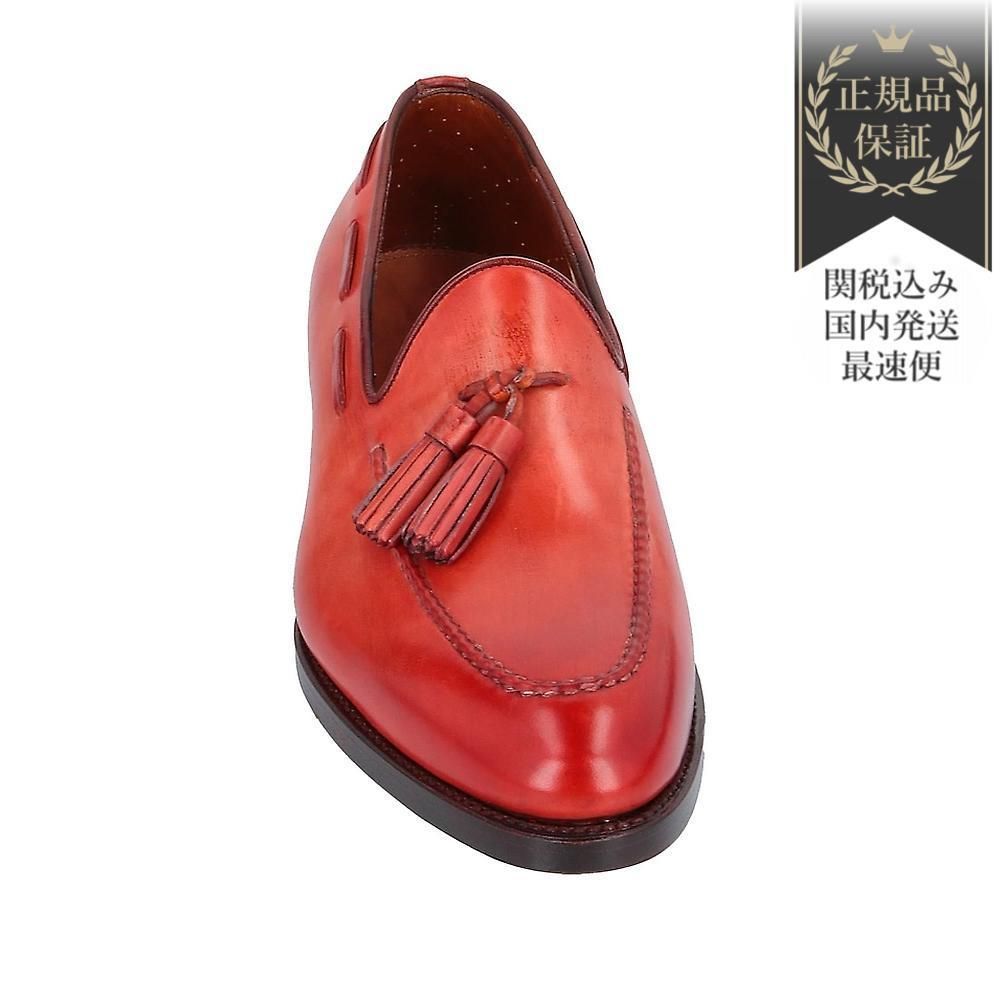 残少VIP割】SANTONI▽モカシン (SANTONI/ドレスシューズ・革靴 ...