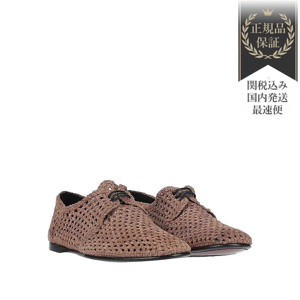 残少VIP割】DOLCE& GABBANA▽レースアップシューズ (Dolce & Gabbana
