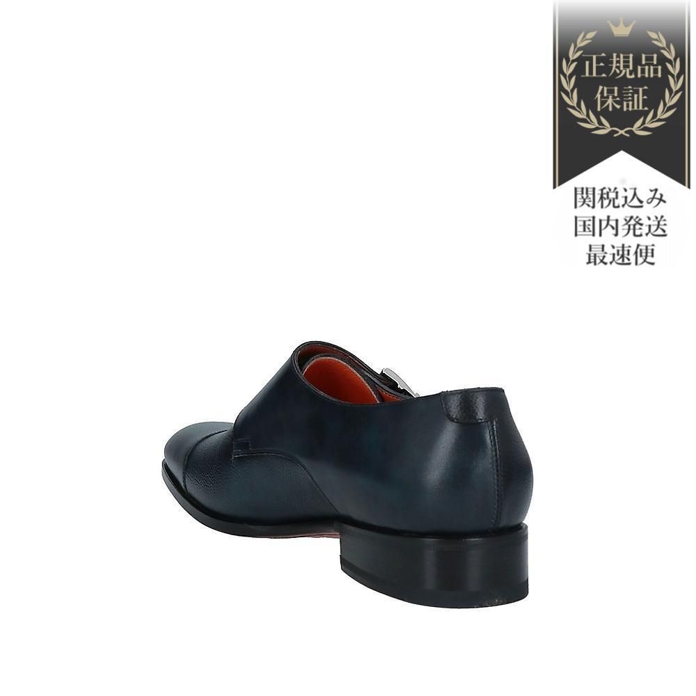 残少VIP割】SANTONI▽モカシン (SANTONI/ドレスシューズ・革靴 ...