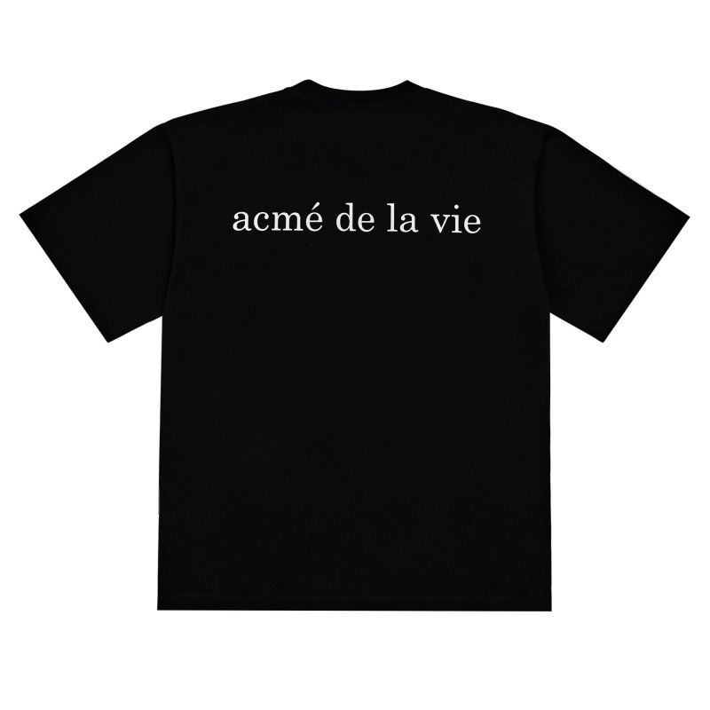 ★★acme' de la vie★ADLV BABY FACE Tシャツ★半袖★★ 即納☆acme de la vie☆ADLV BABY FACE SHORT SLEEVE T-SHIRT