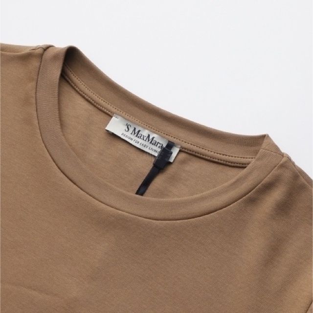 人気ブランド!☆Max Mara☆ ONDA コットン 半袖Tシャツ /全3色 (Max 人気ブランド!☆Max Mara☆ ONDA コットン 半袖Tシャツ /全3色 (Max