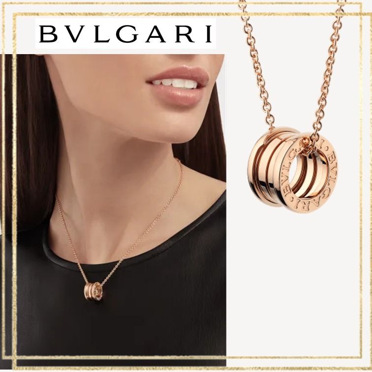 アクセサリーBVLGARI   ネックレス