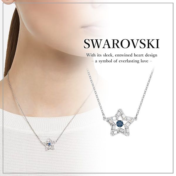 VIP価格【SWAROVSKI】スワロフスキー Stilla ペンダント VIP価格【SWAROVSKI】スワロフスキー Stella ペンダント