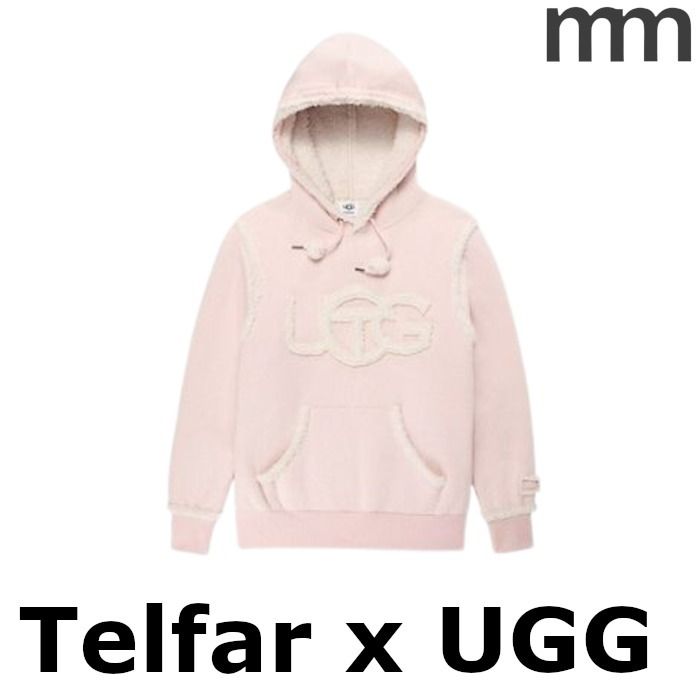 UGG x Telfar】Logo Hoodie ロゴ フーディ (Telfar/パーカー・フーディ