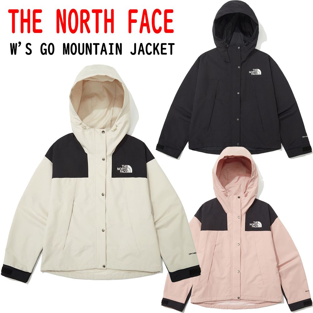 THE NORTH FACE☆22-23AW W'S GO MOUNTAIN JACKET_NJ2HN80 (THE NORTH