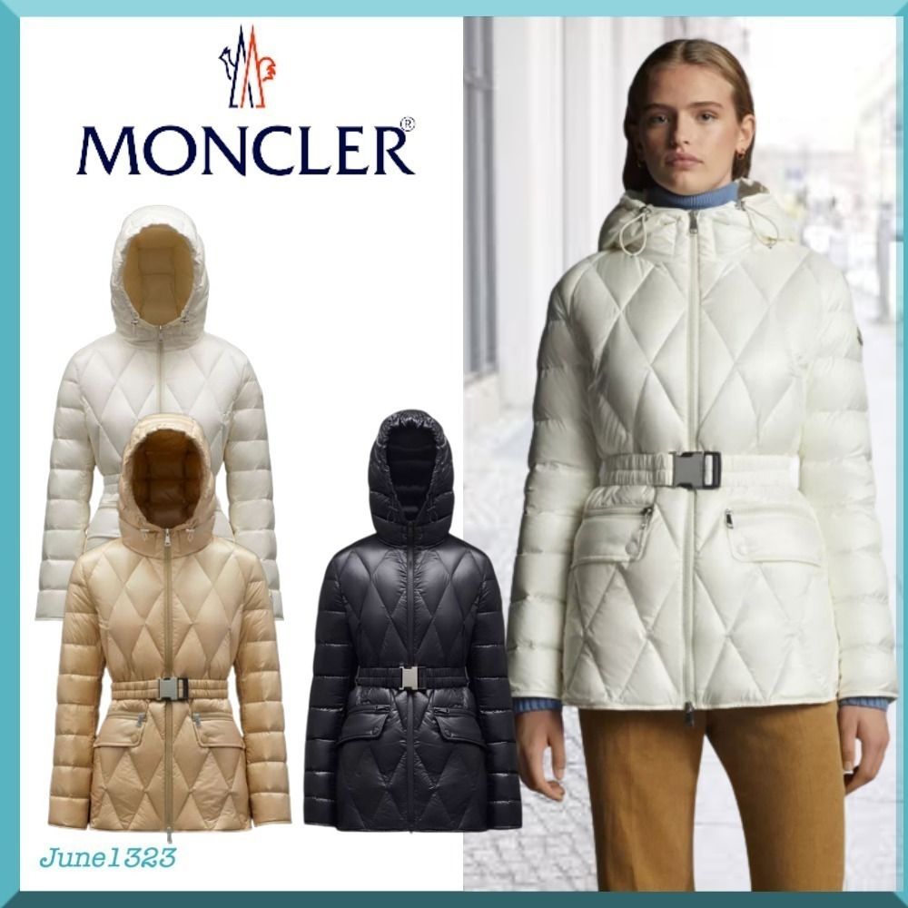 入手困難☆【MONCLER】Serignanジャケット ダウンジャケット - www ...