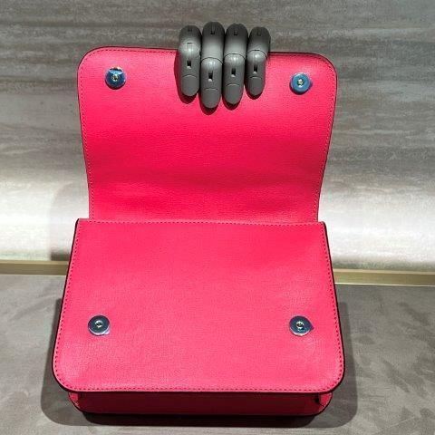 VIPセール! JIMMY CHOO 2WAY ハンドバッグ 関税送料込 (Jimmy