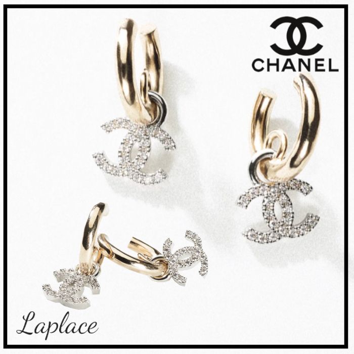 エレガントに決めたい♡ CHANEL ピアス (CHANEL/ピアス) AB8289 B07979 ...
