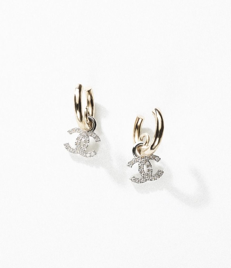 エレガントに決めたい♡ CHANEL ピアス (CHANEL/ピアス) AB8289 B07979 ...