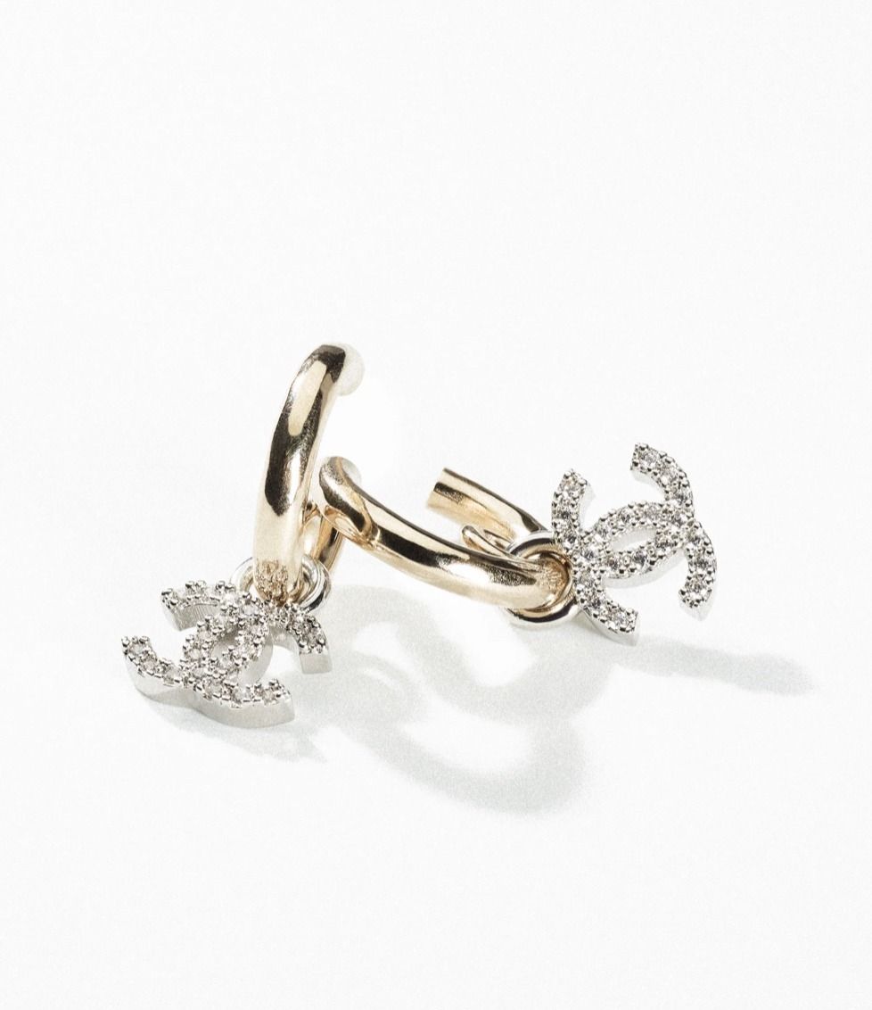 エレガントに決めたい♡ CHANEL ピアス (CHANEL/ピアス) AB8289 B07979 ...