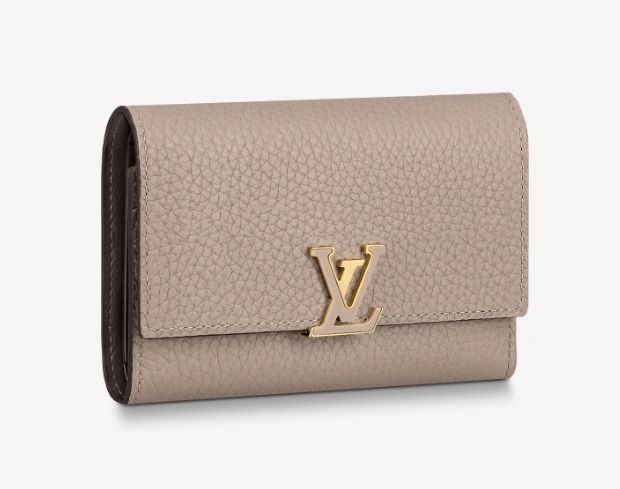 【安心国内】Louis Vuitton ポルトフォイユ カプシーヌ 財布 Louis Vuitton ポルトフォイユ カプシーヌ 財布 (Louis Vuitton