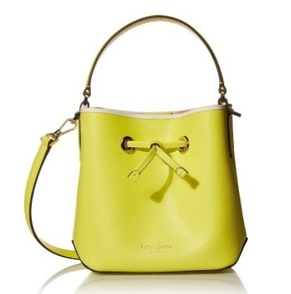 セールkate spade Evaスモール2wayバケット型クロスボディバッグ セールkate spade Evaスモール2wayバケット型クロスボディバッグ