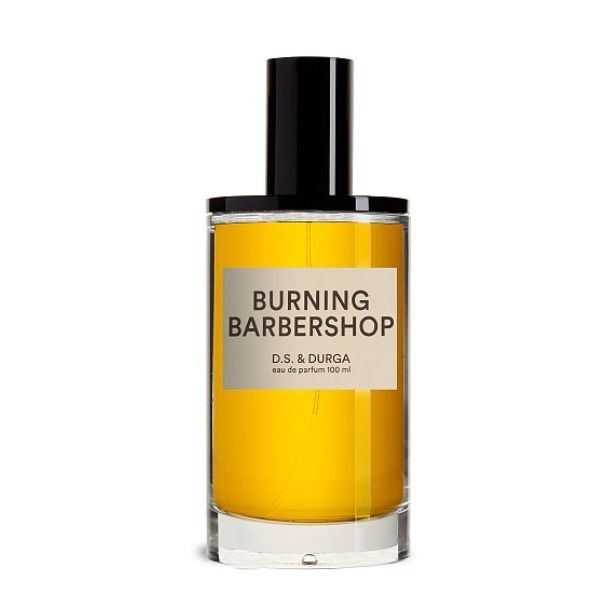 【2025年製 新品】 ディーエス＆ダーガ バーニングバーバーショップ 100ML EDP 香水(ユニセックス)
