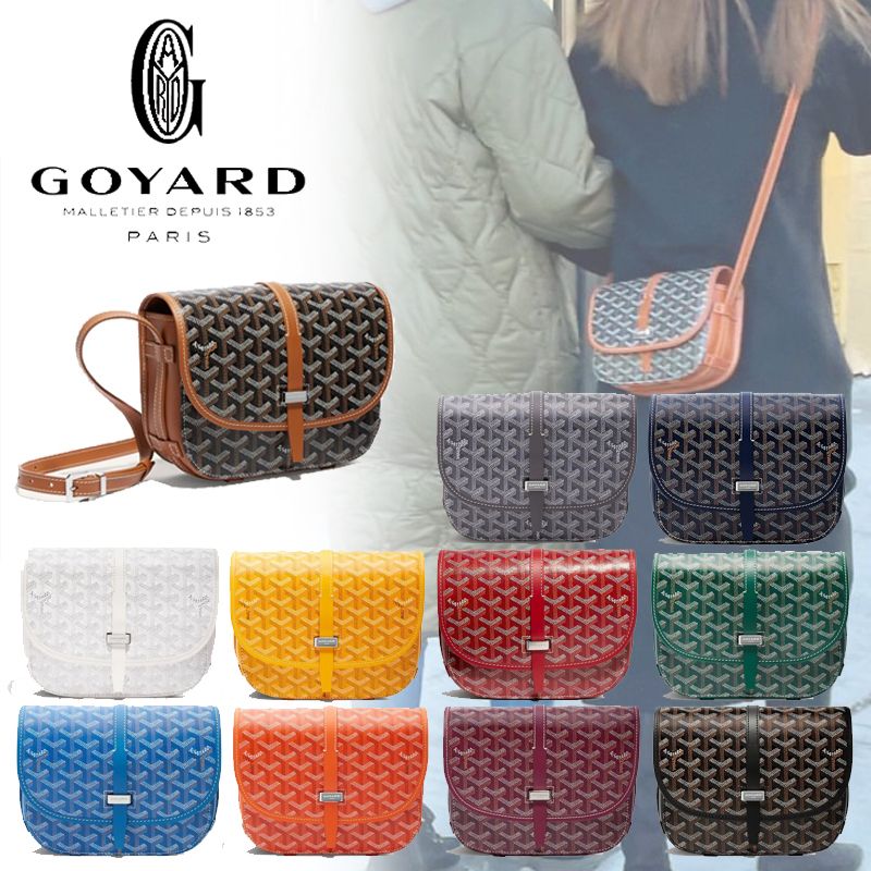 goyard  ベルヴェデーレPMバッグ ハンドバッグハンドバッグ