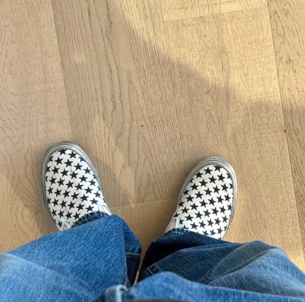 ◆関税/送料込◆VANS X BIANCA CHANDON SLIP-ON◆正規品◆ Vans Vault OG Classic Slip-On LX Bianca Chandon Black White