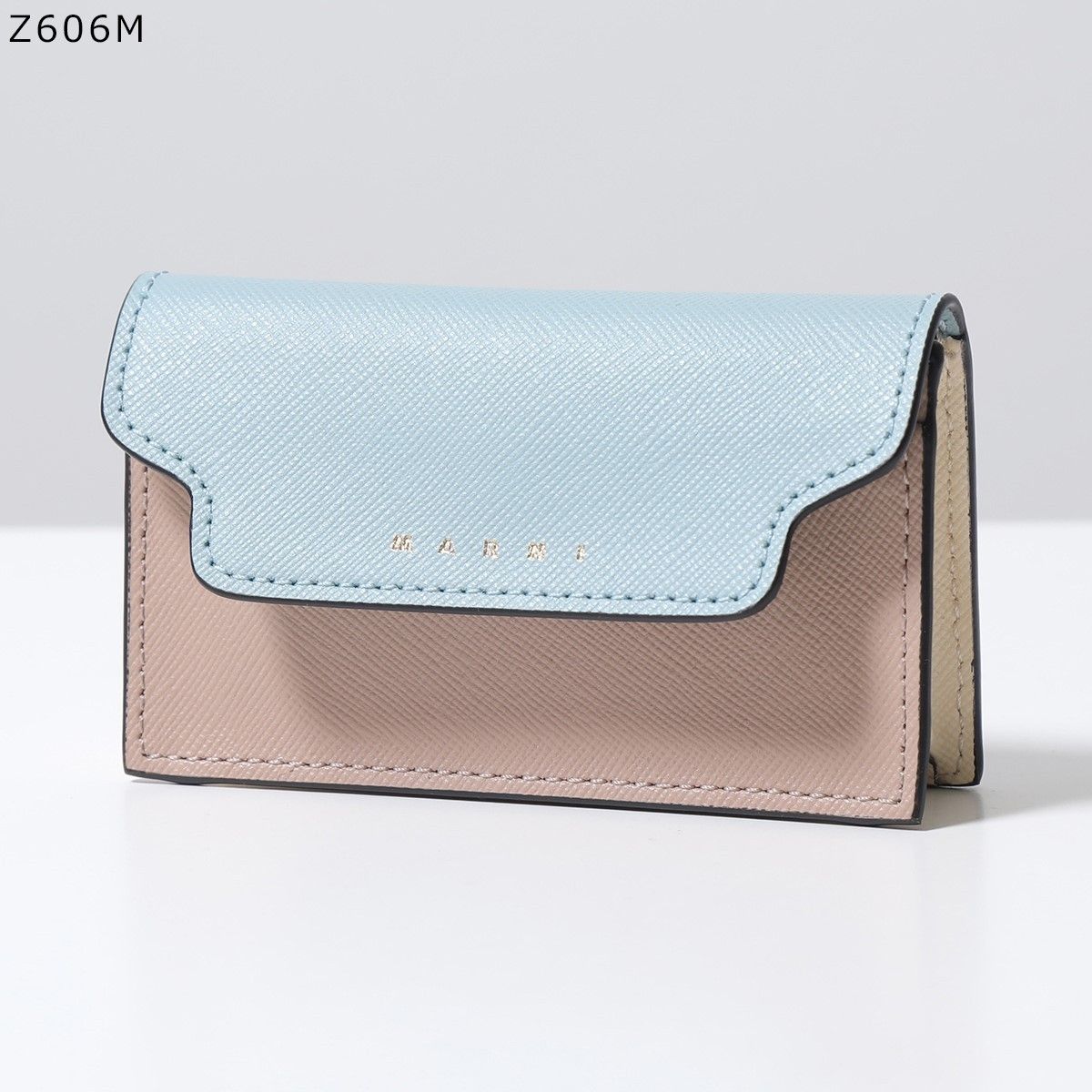 MARNI カードケース PFMOT05U21 LV520 サフィアーノレザー