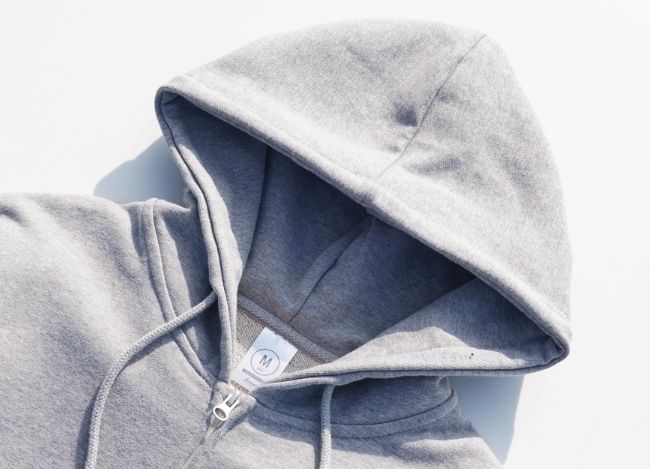 【JEMUT】Ent Two Way Hood Zip-Up JEMUT】Ent Two Way Hood Zip-Up (Jemut/パーカー・フーディ