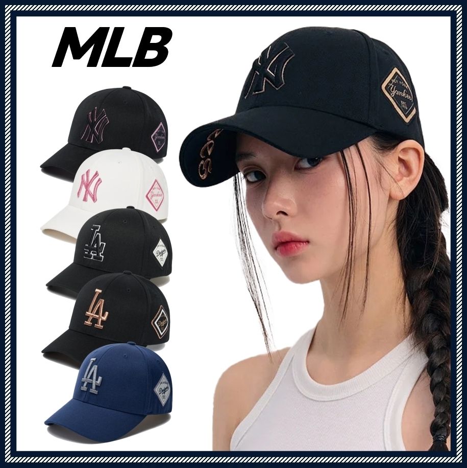 MLB KOREA 東京シリーズ 韓国限定 ドジャース キャップ 2025
