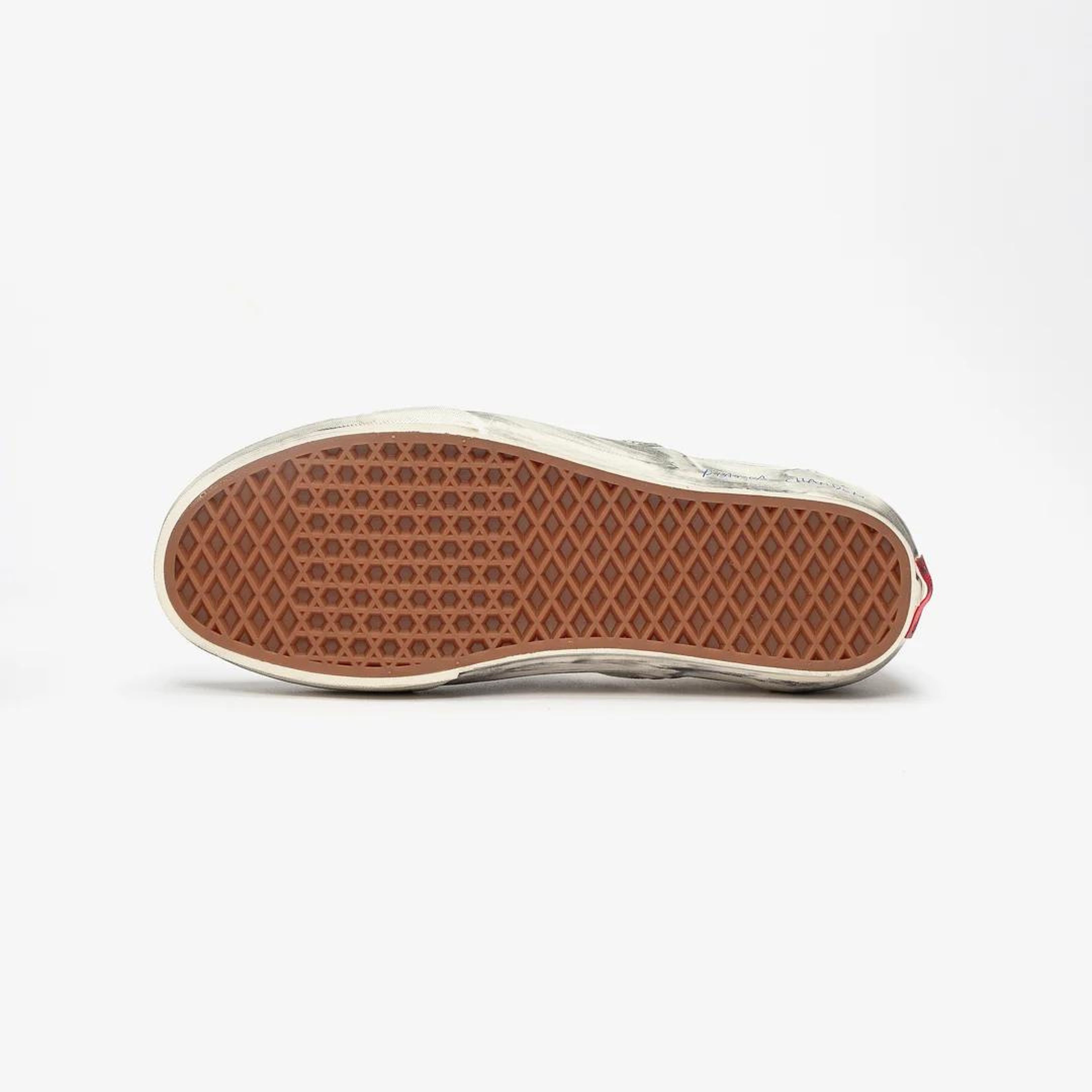 ◆関税/送料込◆VANS X BIANCA CHANDON SLIP-ON◆正規品◆ Vans Vault OG Classic Slip-On LX Bianca Chandon Black White