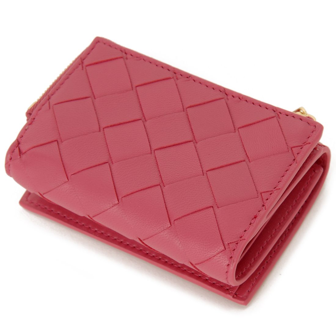 Bottega Veneta - BOTTEGA VENETA ボッテガヴェネタ 三つ折り財布