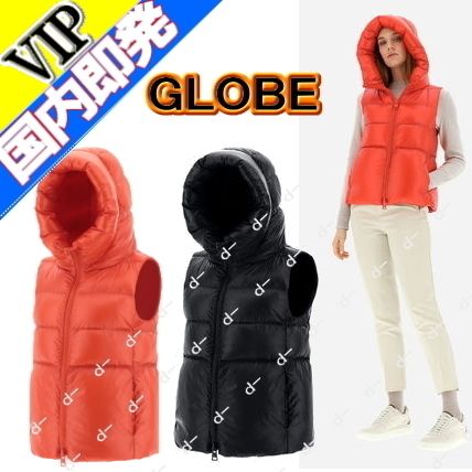 ◇◇VIP◇◇ HERNO GLOBE FAST5DEGRADABLE ダウンベスト パーカ (HERNO ...