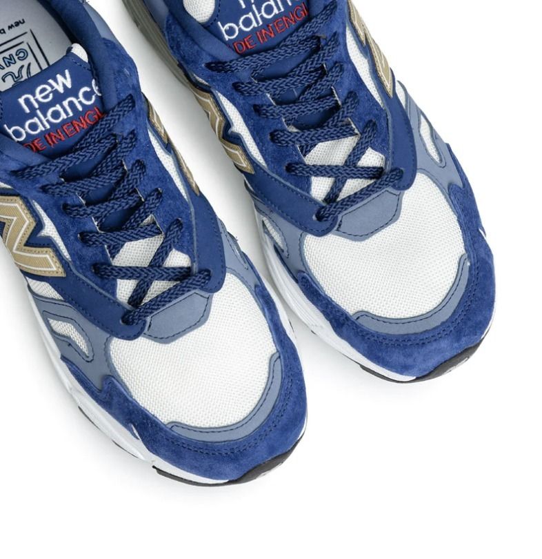 New Balance ☆ made in England M920PWT 'Blue×White' (New