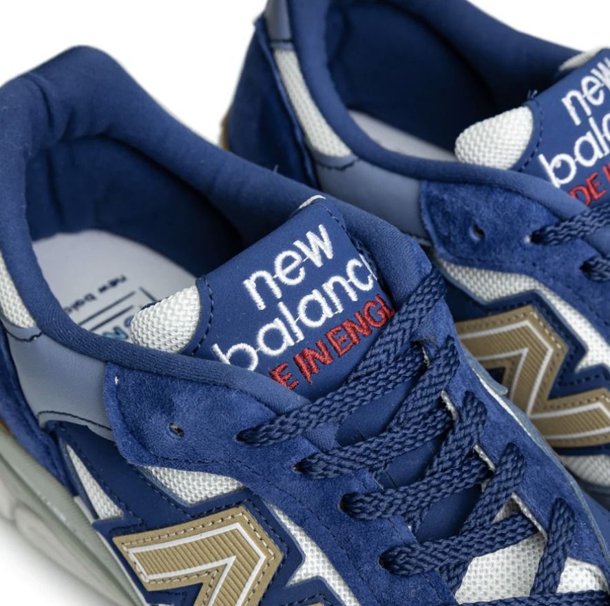 New Balance ☆ made in England M920PWT 'Blue×White' (New