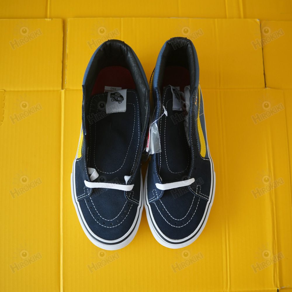 本物保証 /関税・送料無料】Supreme Vans SK8-HI PRO (VANS