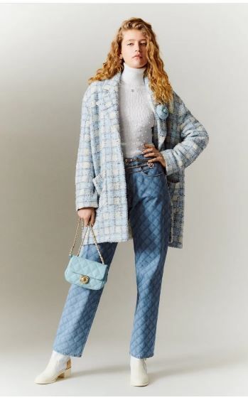 ☆VIP☆2023AW☆【CHANEL】SWEATER CC付き Cotton Ecru セーター ...