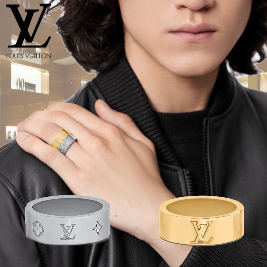 夜空 ☆LouisVuitton☆ アリアンス LV ヴォルト ミュルティ ペアリング
